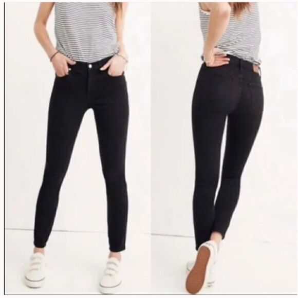 Madewell Denim - Madewell Skinny Skinny Jeans  